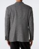 Canali Canali Herringbone wool and cashmere blazer - 4