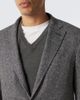 Canali Canali Herringbone wool and cashmere blazer - 5