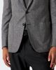 Canali Canali Herringbone wool and cashmere blazer - 6