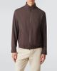 Canali Canali Impeccabile wool blouson jacket - 3