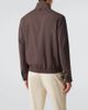 Canali Canali Impeccabile wool blouson jacket - 4