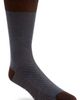 Canali Canali Jacquard Dress Socks - 1