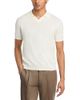 Canali Canali Johnny Collar Cotton Polo Shirt - 1