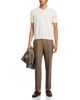 Canali Canali Johnny Collar Cotton Polo Shirt - 2