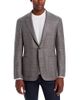 Canali Canali Kei Textured Solid Trim Fit Sport Coat - 1