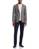 Canali Canali Kei Textured Solid Trim Fit Sport Coat - 2