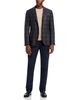 Canali Canali Kei Tonal Plaid Trim Fit Sport Coat - 2