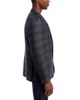Canali Canali Kei Tonal Plaid Trim Fit Sport Coat - 5