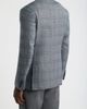 Canali Canali Kei Trim Fit Plaid Sport Coat - 2
