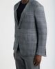 Canali Canali Kei Trim Fit Plaid Sport Coat - 3