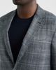 Canali Canali Kei Trim Fit Plaid Sport Coat - 4
