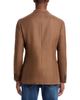 Canali Canali Kei Wool & Silk Twill Unstructured Trim Fit Sport Coat - 4