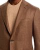 Canali Canali Kei Wool & Silk Twill Unstructured Trim Fit Sport Coat - 6
