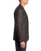 Canali Canali Kei Wool, Silk & Cashmere Windowpane Unstructured Trim Fit Sport Coat - 5