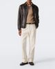 Canali Canali Knitted wool and cashmere zip-up sweater - 2