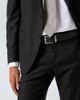 Canali Canali Leather belt - 2