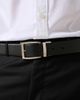 Canali Canali Leather belt - 3