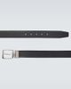 Canali Canali Leather belt - 4