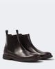 Canali Canali Leather Chelsea boots - 1