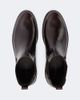 Canali Canali Leather Chelsea boots - 4