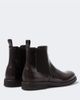Canali Canali Leather Chelsea boots - 6
