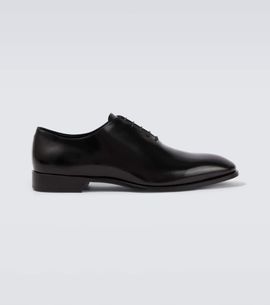 Canali Canali Leather Oxford shoes