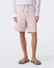 Canali Canali Linen and silk shorts - 3
