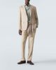 Canali Canali Linen shirt - 2