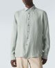 Canali Canali Linen shirt - 3