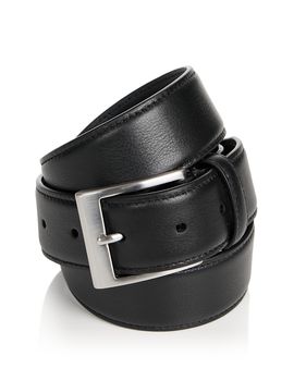 Canali Canali Men's Leather Belt