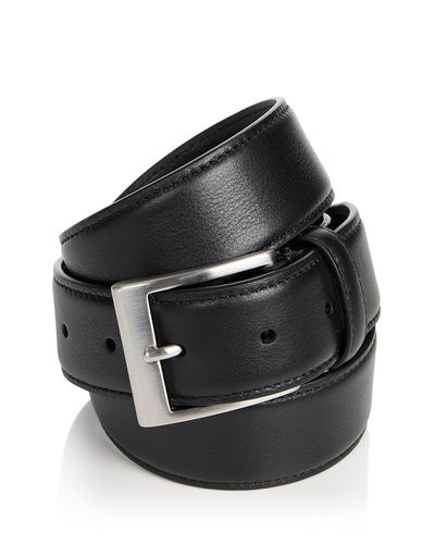 Canali Canali Men's Leather Belt