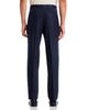 Canali Canali Monza Slim Fit Pleated Wool Flannel Trousers - 3