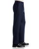 Canali Canali Monza Slim Fit Pleated Wool Flannel Trousers - 4