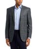 Canali Canali Regular Fit Check Sport Coat - 1
