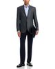 Canali Canali Regular Fit Check Sport Coat - 2