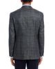 Canali Canali Regular Fit Check Sport Coat - 4