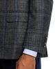 Canali Canali Regular Fit Check Sport Coat - 6