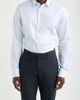 Canali Canali Regular Fit Geometric Cotton Dress Shirt - 1