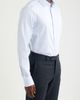 Canali Canali Regular Fit Geometric Cotton Dress Shirt - 4