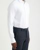 Canali Canali Regular Fit Herringbone Dress Shirt - 4