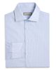 Canali Canali Regular Fit Micro Check Dress Shirt - 4