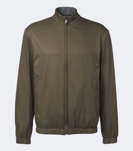 Canali Canali Reversible jacket