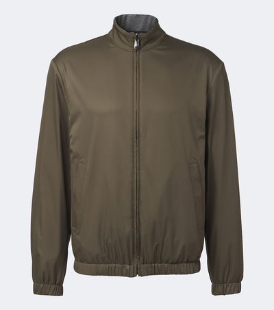 Canali Canali Reversible jacket