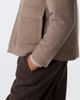 Canali Canali Shearling-trimmed wool and cashmere jacket - 7