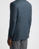 Canali Canali Siena Regular Fit Micro Check Wool Sport Coat - 2