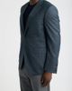 Canali Canali Siena Regular Fit Micro Check Wool Sport Coat - 3