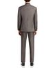 Canali Canali Siena Sharkskin Regular Fit Suit - 3
