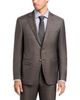 Canali Canali Siena Sharkskin Regular Fit Suit - 4