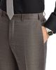 Canali Canali Siena Sharkskin Regular Fit Suit - 5