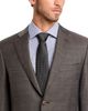 Canali Canali Siena Sharkskin Regular Fit Suit - 6